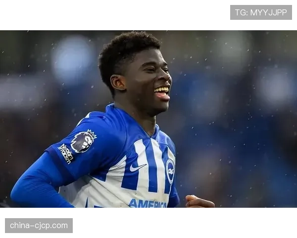 布莱顿21岁以下球员攻入59球，青年军培养成效显著
